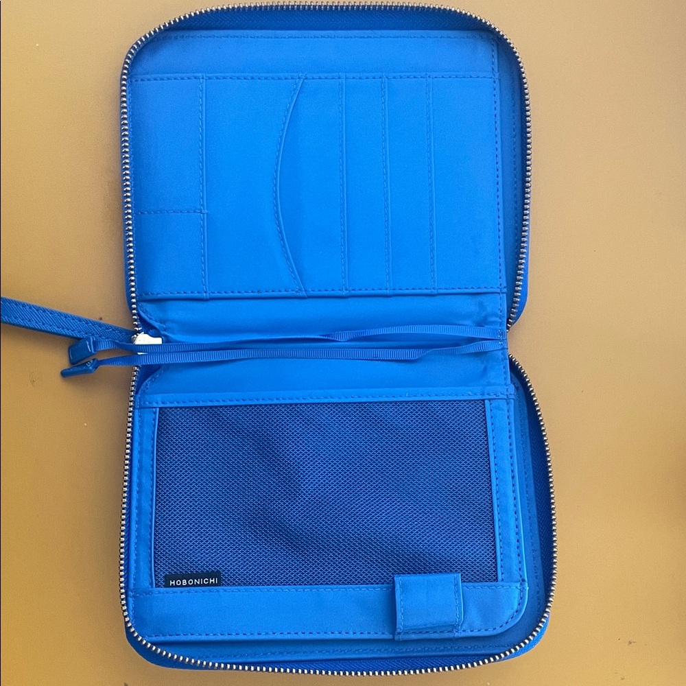 Hobonichi Techo Cover A6: Mare (color) - Picture 3 of 12